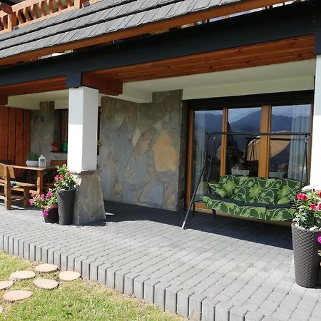 Apartamenty Kierpcowka 扎科帕内 外观 照片