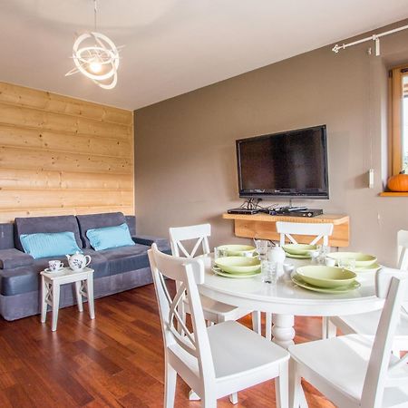 Apartamenty Kierpcowka 扎科帕内 外观 照片