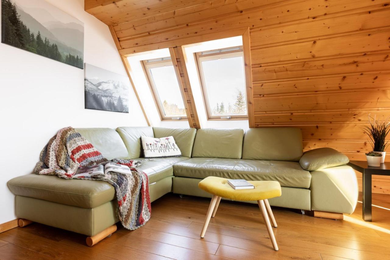 Apartamenty Kierpcowka 扎科帕内 外观 照片
