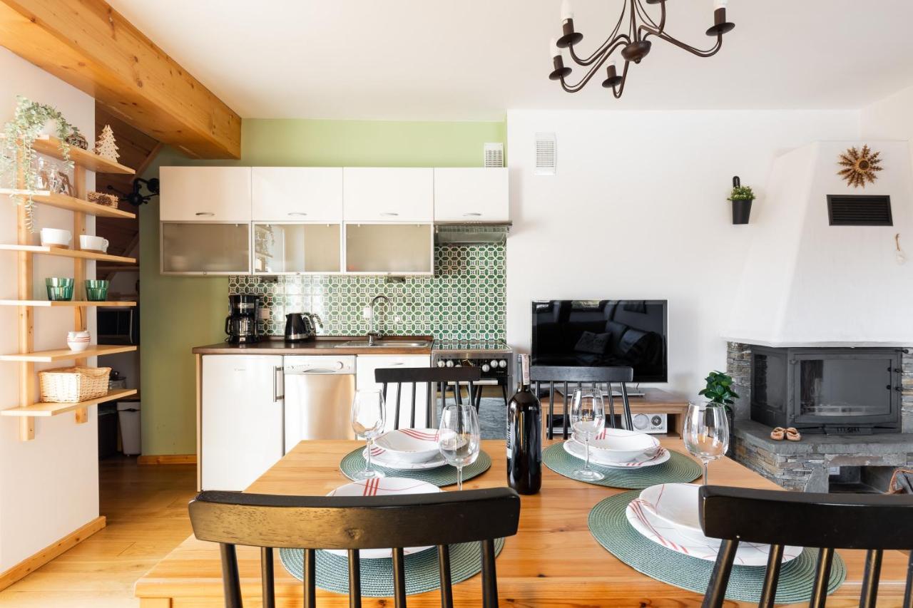 Apartamenty Kierpcowka 扎科帕内 外观 照片
