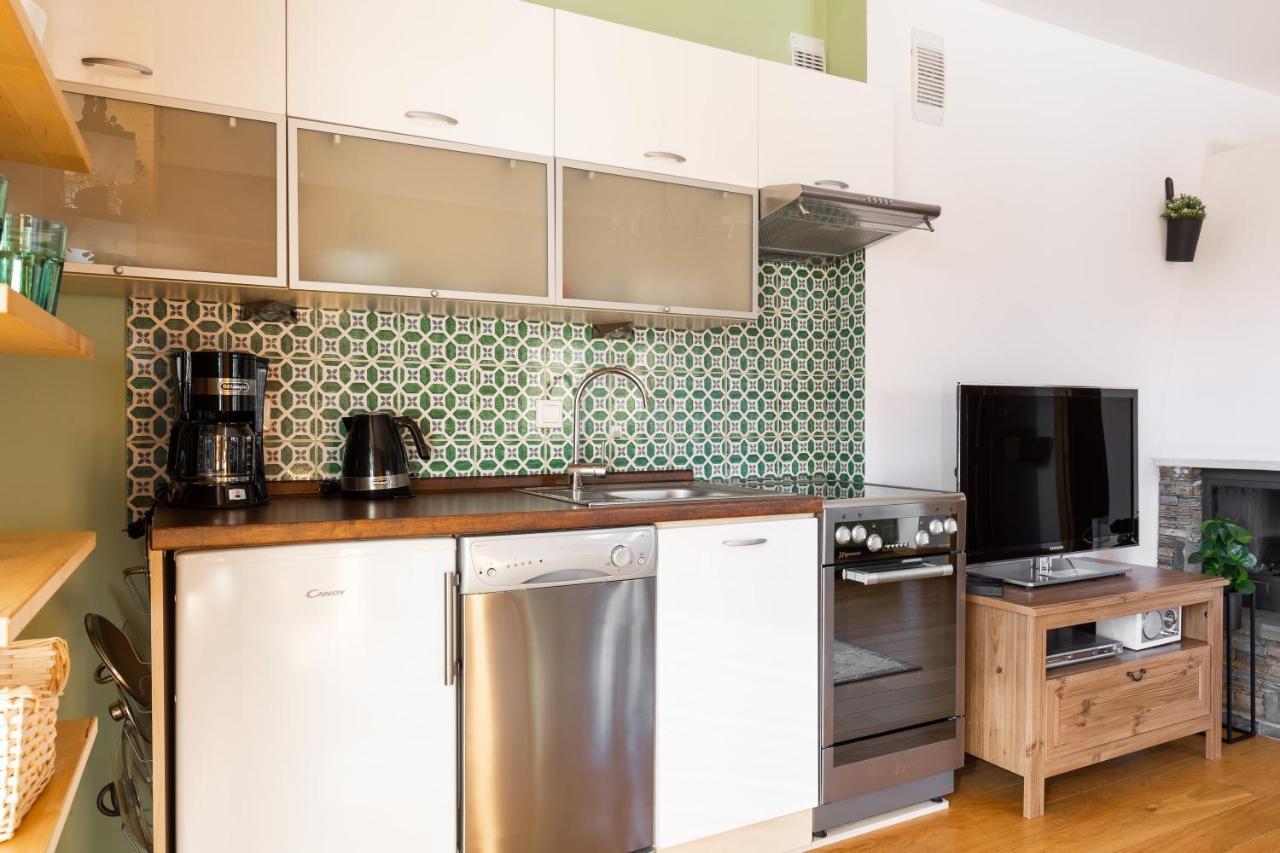 Apartamenty Kierpcowka 扎科帕内 外观 照片