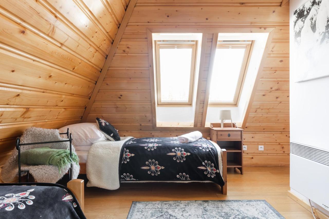 Apartamenty Kierpcowka 扎科帕内 外观 照片