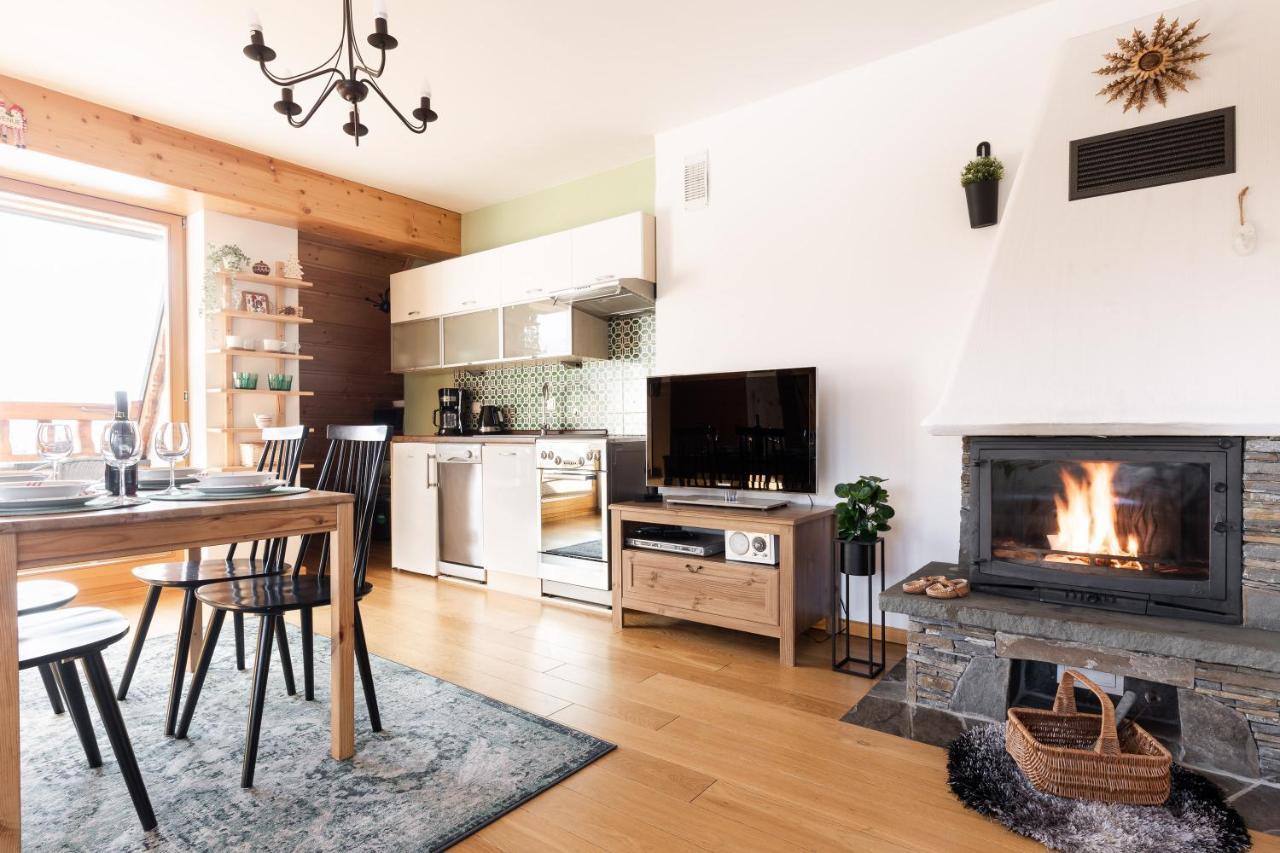 Apartamenty Kierpcowka 扎科帕内 外观 照片