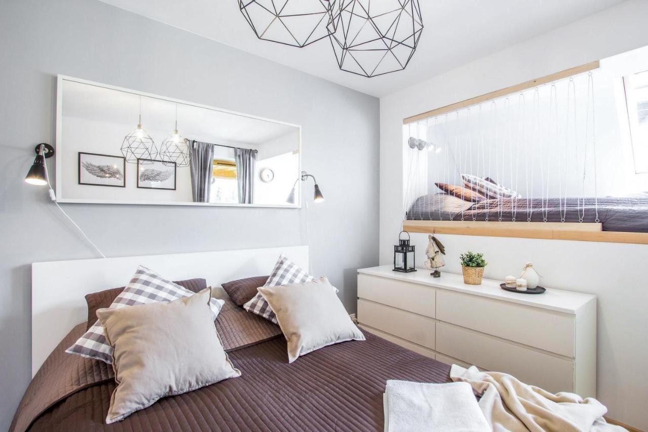 Apartamenty Kierpcowka 扎科帕内 外观 照片