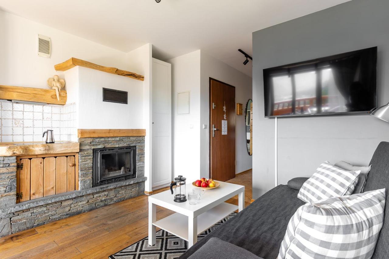 Apartamenty Kierpcowka 扎科帕内 外观 照片