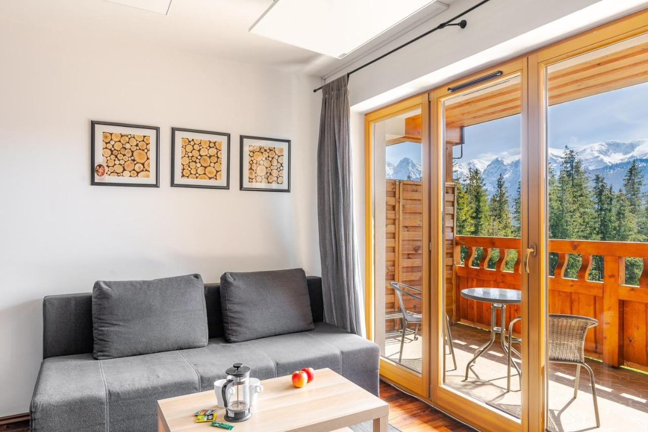 Apartamenty Kierpcowka 扎科帕内 外观 照片