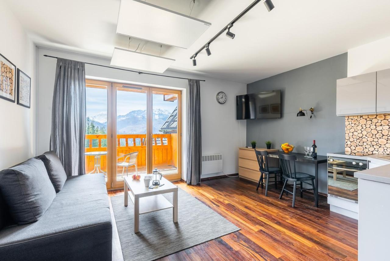 Apartamenty Kierpcowka 扎科帕内 外观 照片