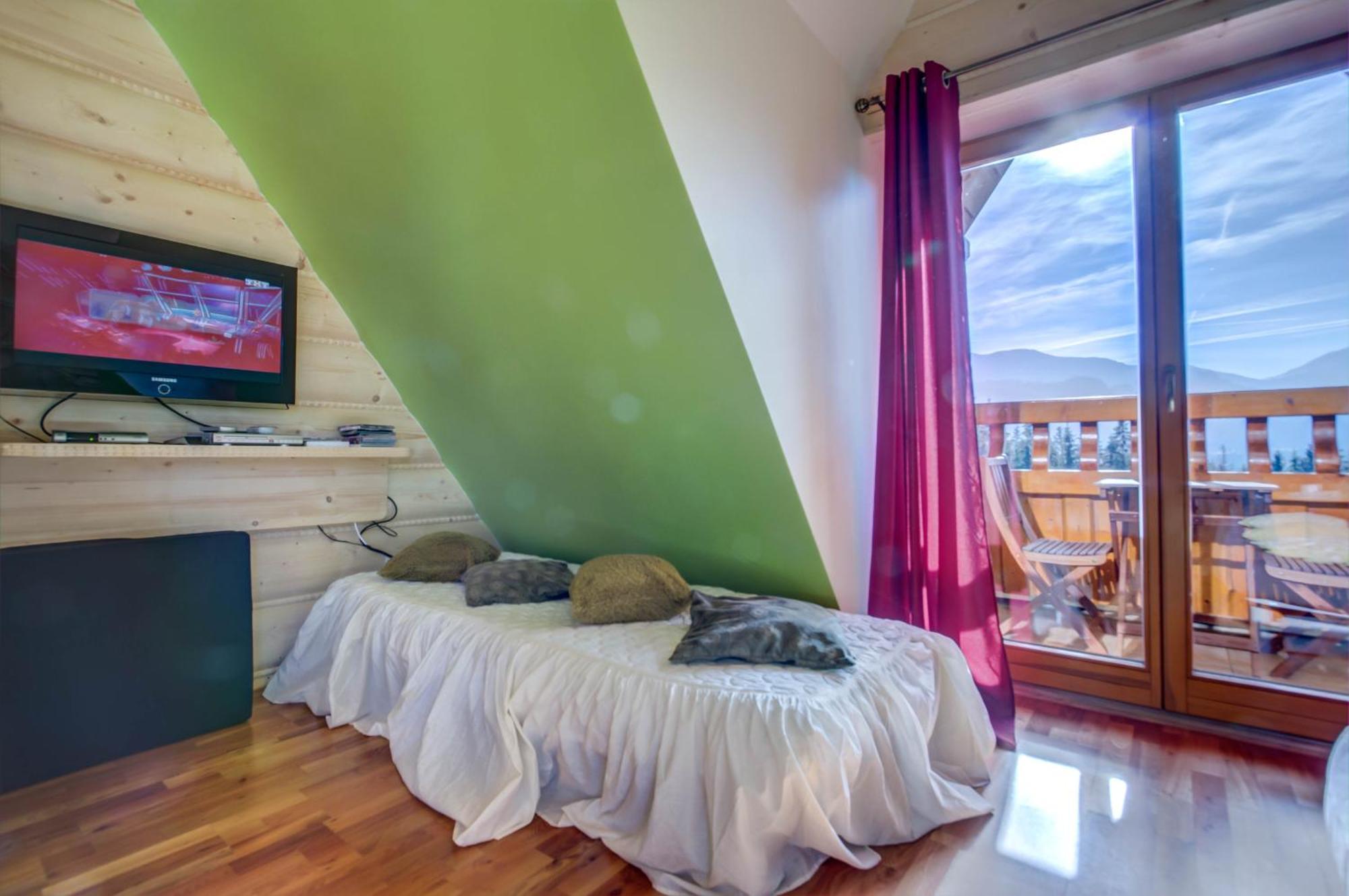 Apartamenty Kierpcowka 扎科帕内 外观 照片