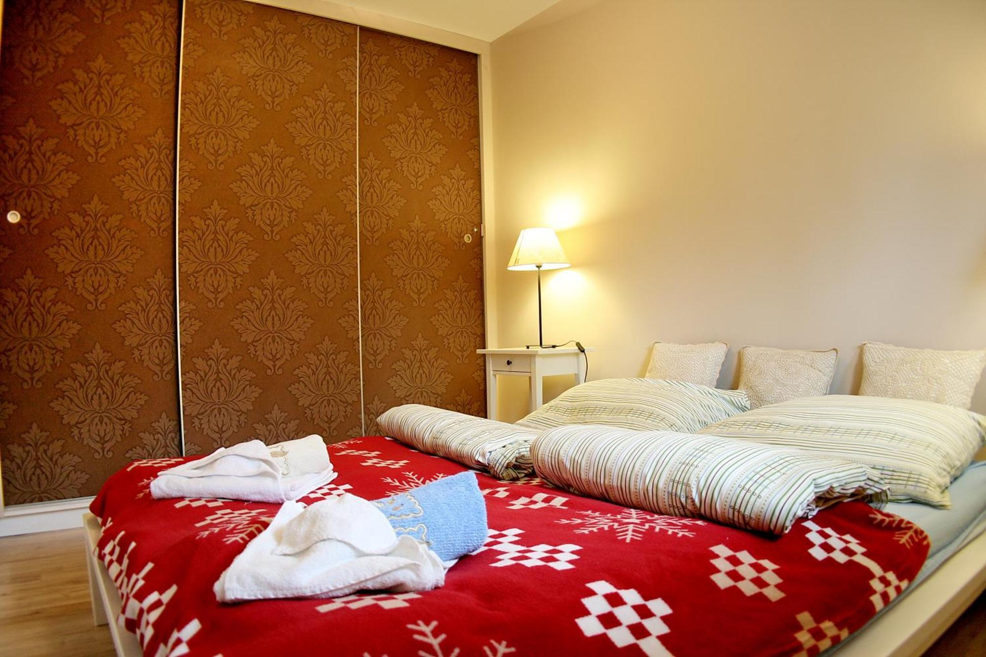 Apartamenty Kierpcowka 扎科帕内 外观 照片