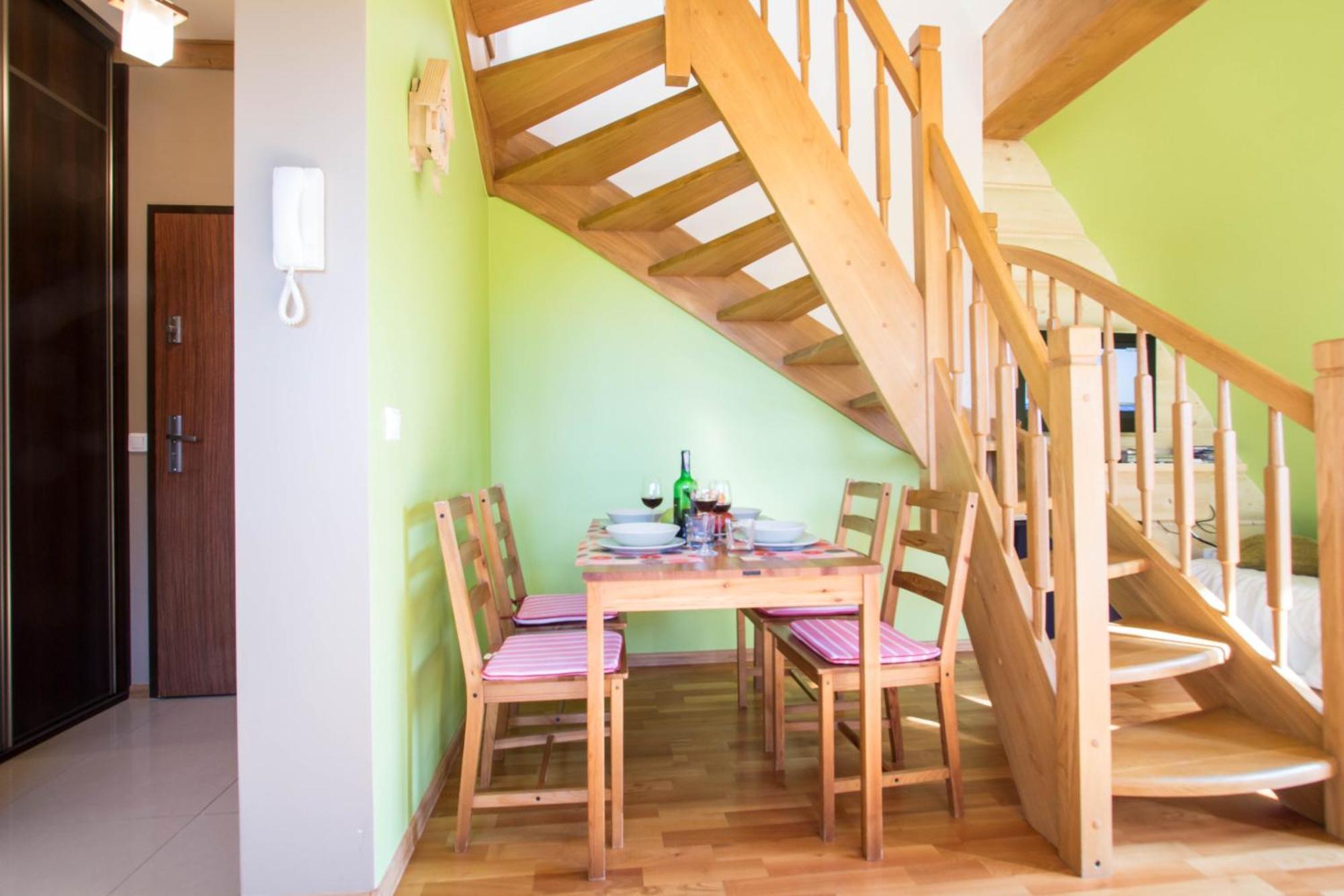 Apartamenty Kierpcowka 扎科帕内 外观 照片