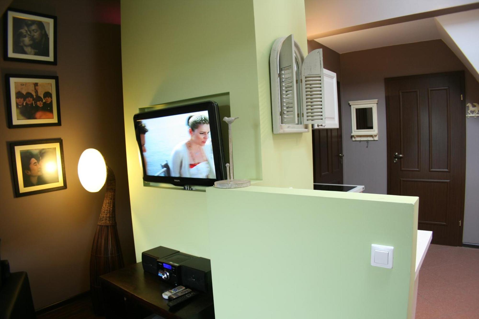 Apartamenty Kierpcowka 扎科帕内 外观 照片