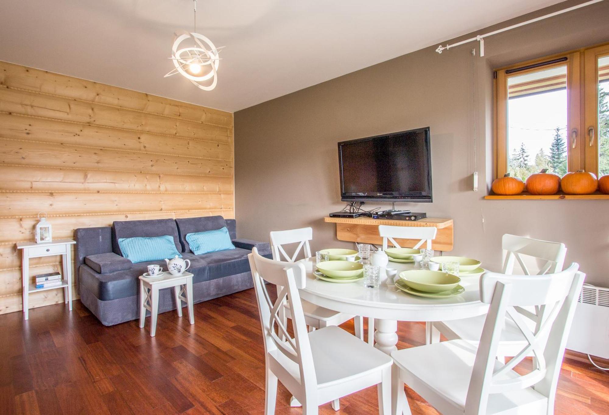 Apartamenty Kierpcowka 扎科帕内 外观 照片