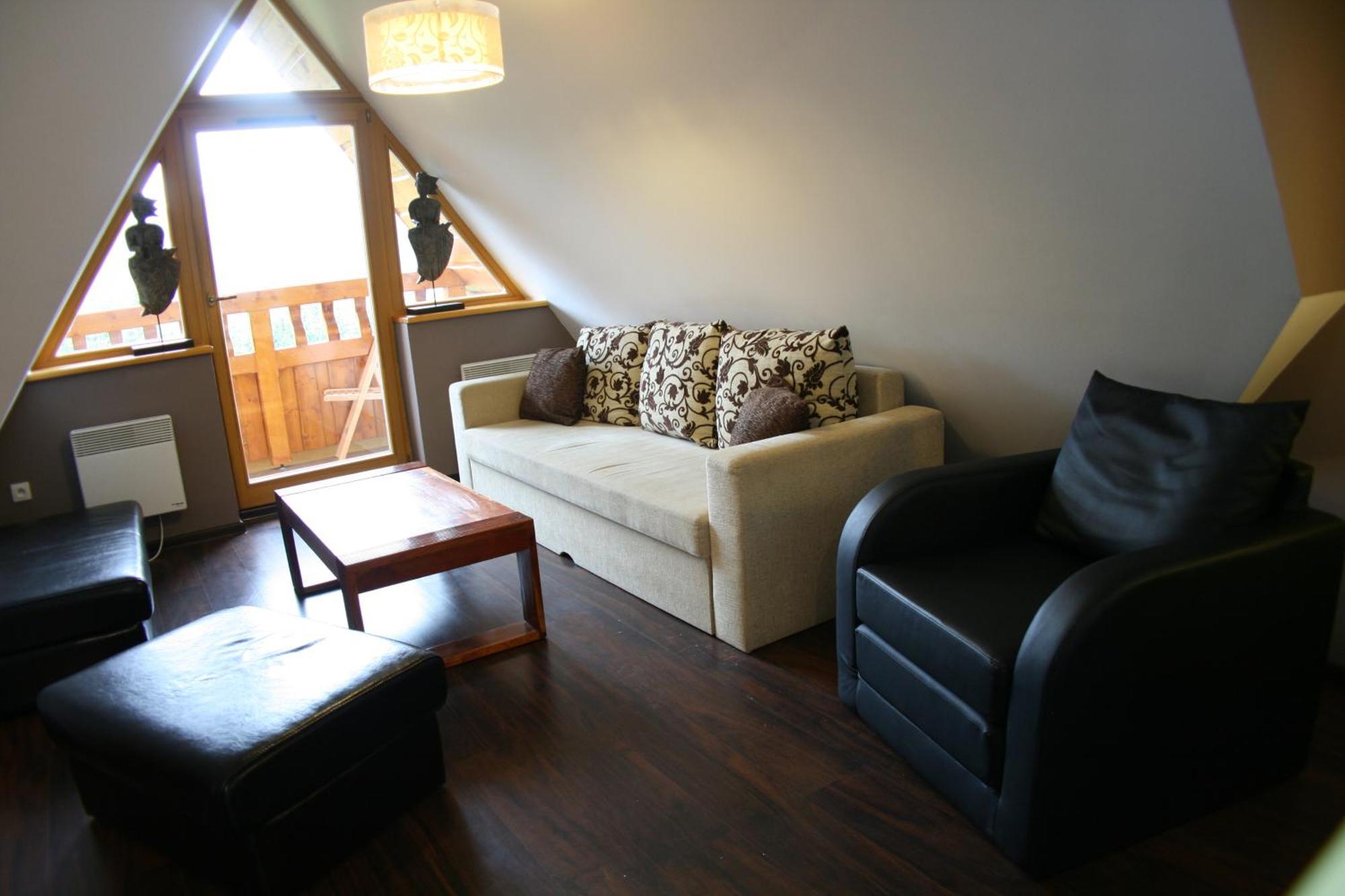 Apartamenty Kierpcowka 扎科帕内 外观 照片