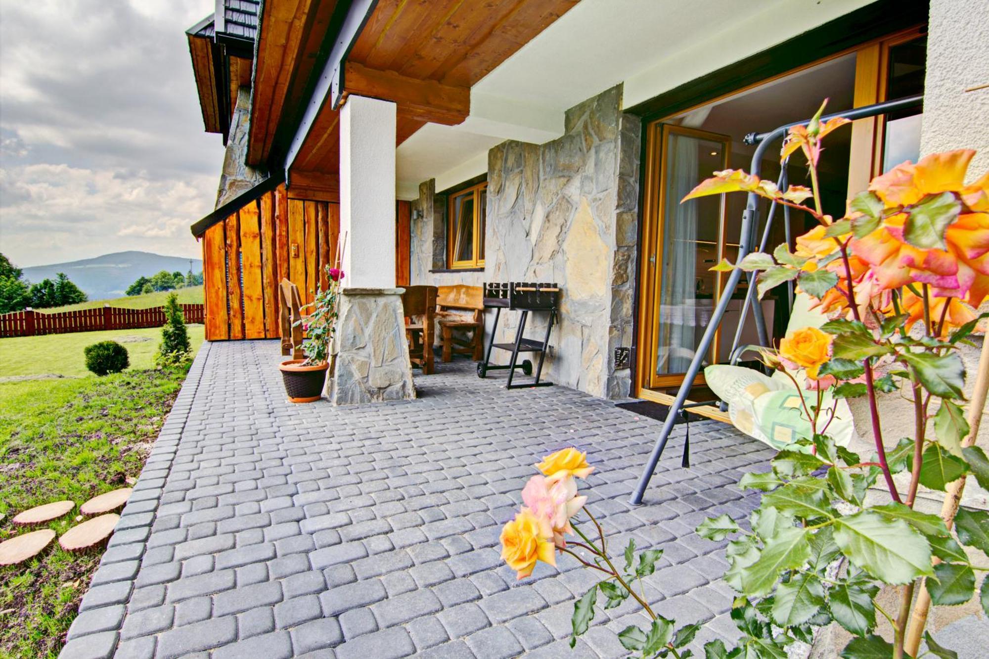 Apartamenty Kierpcowka 扎科帕内 外观 照片