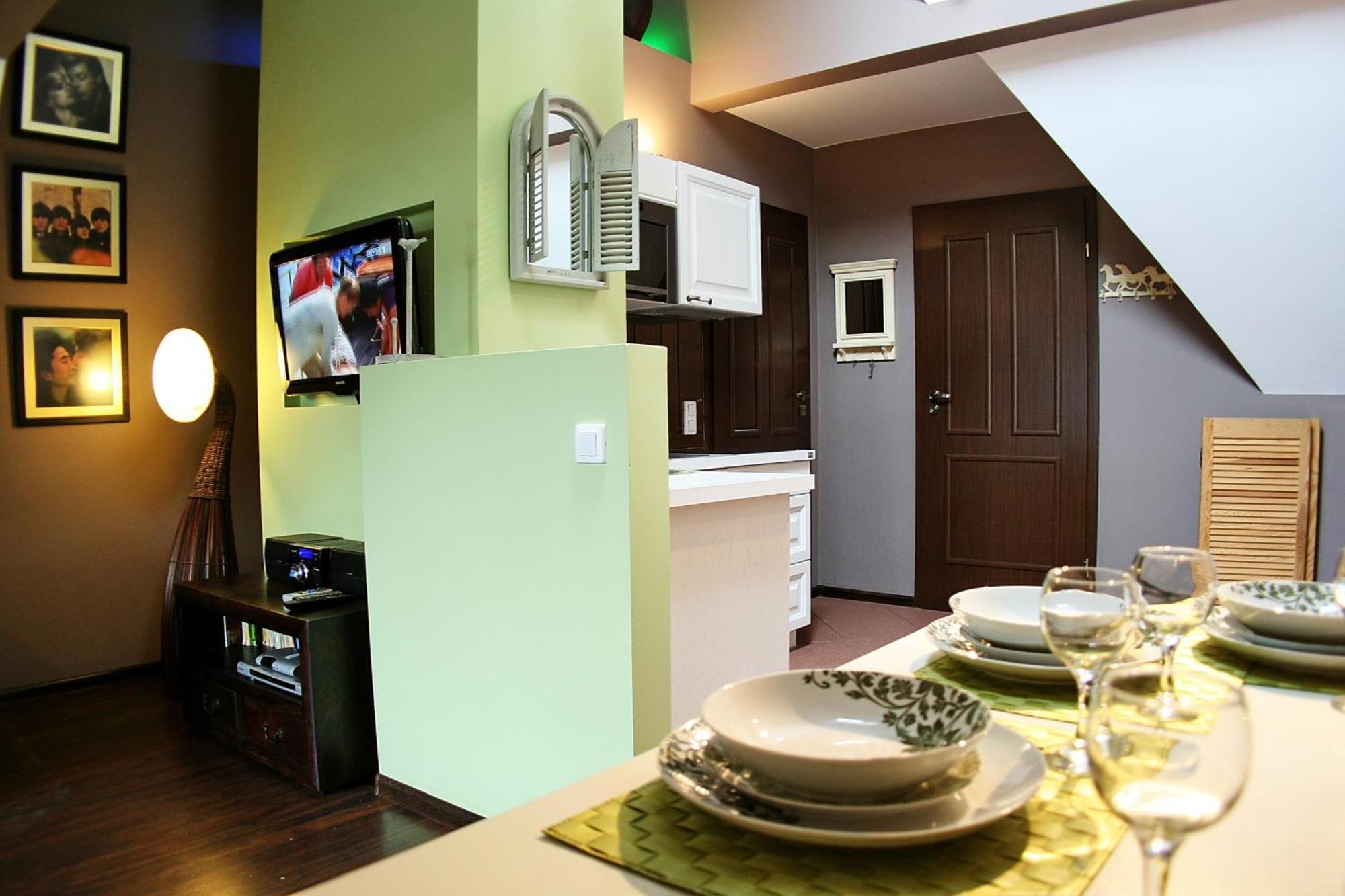 Apartamenty Kierpcowka 扎科帕内 外观 照片